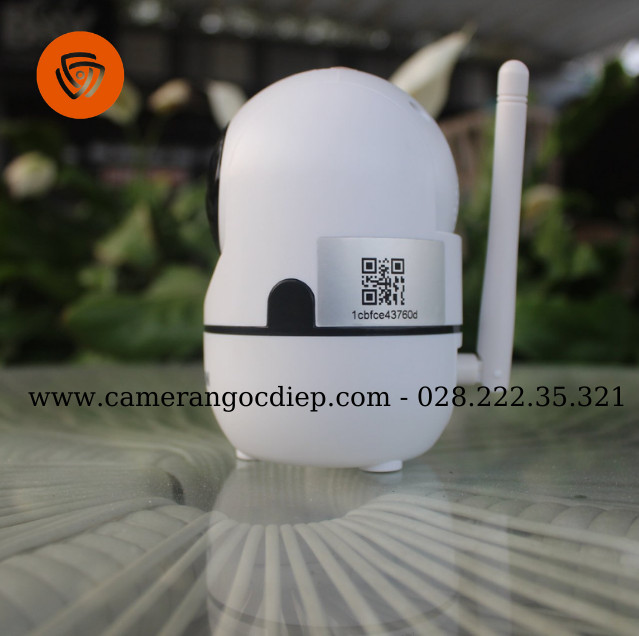 Camera Ip Wifi Hitron C1 Hd720p 1