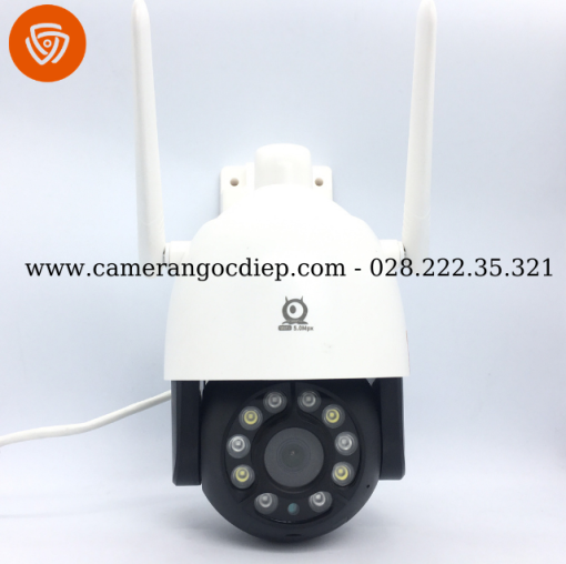 Camera PTZ V380 PRO C12 3