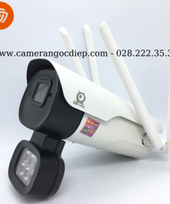CAMERA WIFI NGOÀI TRỜI 5.0Mpx V380 PRO 1
