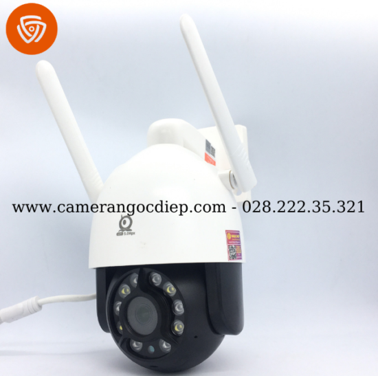 Camera PTZ V380 PRO C12 4