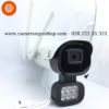 CAMERA WIFI NGOÀI TRỜI 5.0Mpx V380 PRO