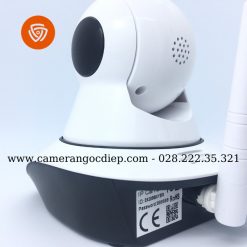 Camera Srihome 3 râu có màu ban đêm 6