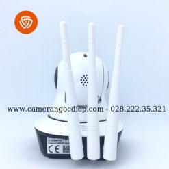 Camera Srihome 3 râu có màu ban đêm 1