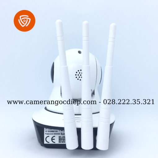 Camera Srihome 3 râu có màu ban đêm 1
