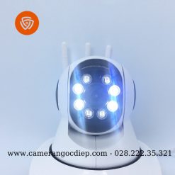 Camera Srihome 3 râu có màu ban đêm 2