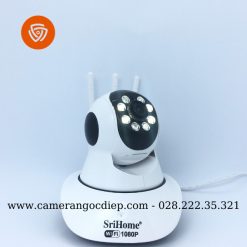 Camera Srihome 3 râu có màu ban đêm 3