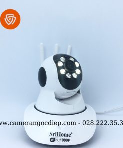 Camera Srihome 3 râu có màu ban đêm 3