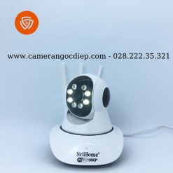 Camera Srihome 3 râu có màu ban đêm 5