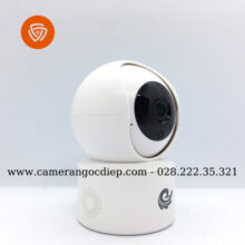 Camera CC2020 - Camera giám sát an ninh 360 độ 5