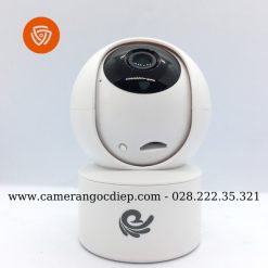 Camera CC2020 - Camera giám sát an ninh 360 độ