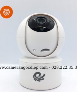 Camera CC2020 - Camera giám sát an ninh 360 độ