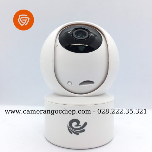 Camera CC2020 - Camera giám sát an ninh 360 độ