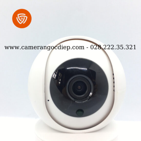 Camera CC2020 - Camera giám sát an ninh 360 độ 3