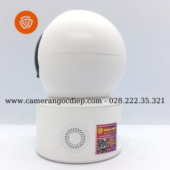 Camera CC2020 - Camera giám sát an ninh 360 độ 1