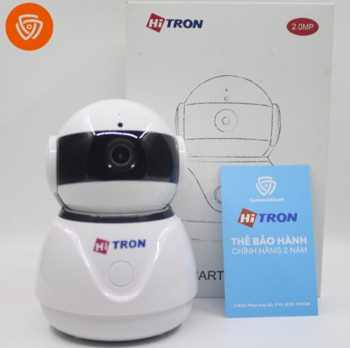 Camera Robot Hitron H8 4