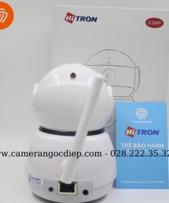 Camera Robot Hitron H8 1