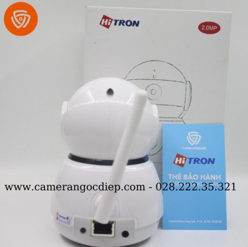 Camera Robot Hitron H8 1