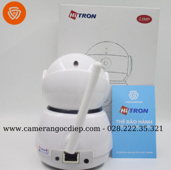 Camera Robot Hitron H8 1