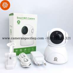 Camera wifi 5.0 V380 Pro Q8 1