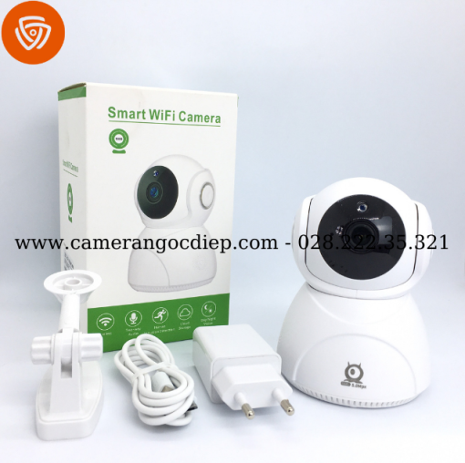 Camera wifi 5.0 V380 Pro Q8 1