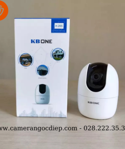 Camera iP Wifi Kbvision Kbone Kn H21P 2