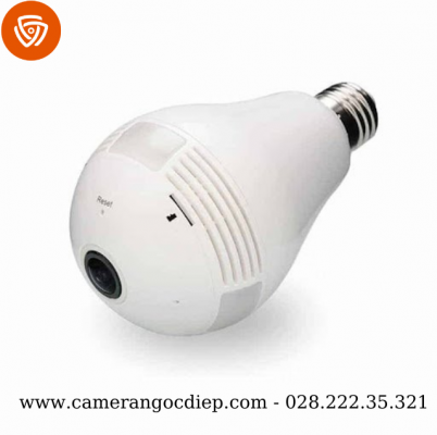 Camera Bóng đèn yoosee model 1.3M 2