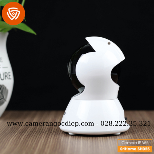 Camera An Ninh Cao Cấp SRIHOME SH025 4