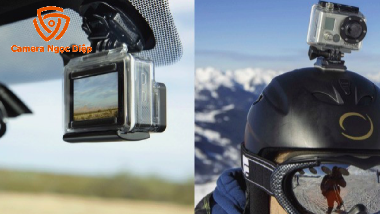 Camera hành trình xe máy 4