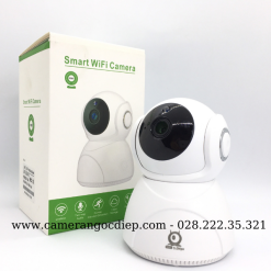 Camera wifi 5.0 V380 Pro Q8 2