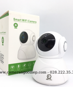Camera wifi 5.0 V380 Pro Q8 2