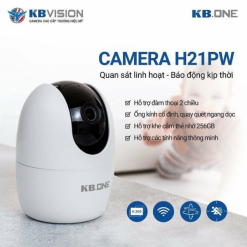 Camera iP Wifi Kbvision Kbone Kn H21P 4