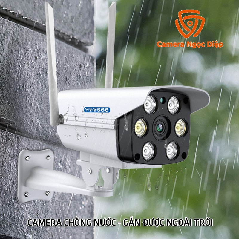 Camera chống nước loại nào tốt?