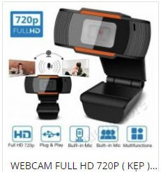 webcam máy tính