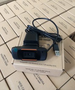 Webcam máy tính, camera dành cho học Zoom, học online