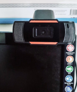 Webcam máy tính học Zoom online 2