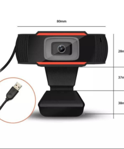 Webcam máy tính học Zoom online 3