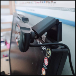 Webcam máy tính học Zoom online 4