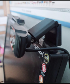 Webcam máy tính học Zoom online 4