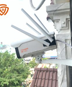 CAMERA CHỐNG NƯỚC YOOSEE 3.0 32LED ảnh 1