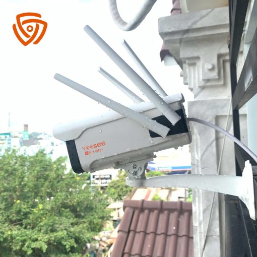 CAMERA CHỐNG NƯỚC YOOSEE 3.0 32LED ảnh 1
