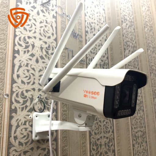 CAMERA CHỐNG NƯỚC YOOSEE 3.0 32LED ảnh 2