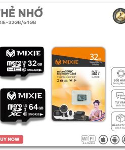 MIXIE-32GB/64GB