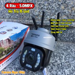 YOOSEE 5.0-15LED