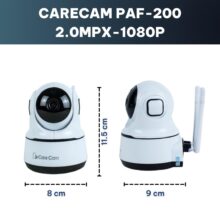 camera khong day mini carecam camerawifi mini paf200 full hd 1080 9