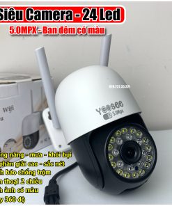 YOOSEE PTZ-24L-5.0M