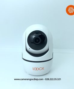 Camera công nghệ 4.0 Loock YC1072