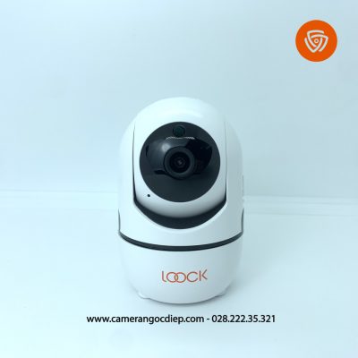 Camera công nghệ 4.0 Loock YC1072