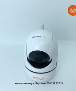 Camera Loock YC072 hạn chế không gian riêng tư