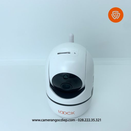 Camera Loock YC072 hạn chế không gian riêng tư