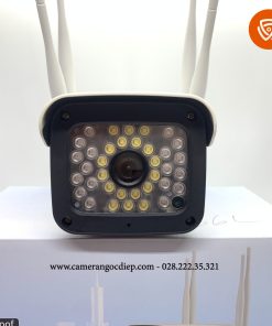 Camera Gulink 2.0 Mpx 36 led ban đêm có màu